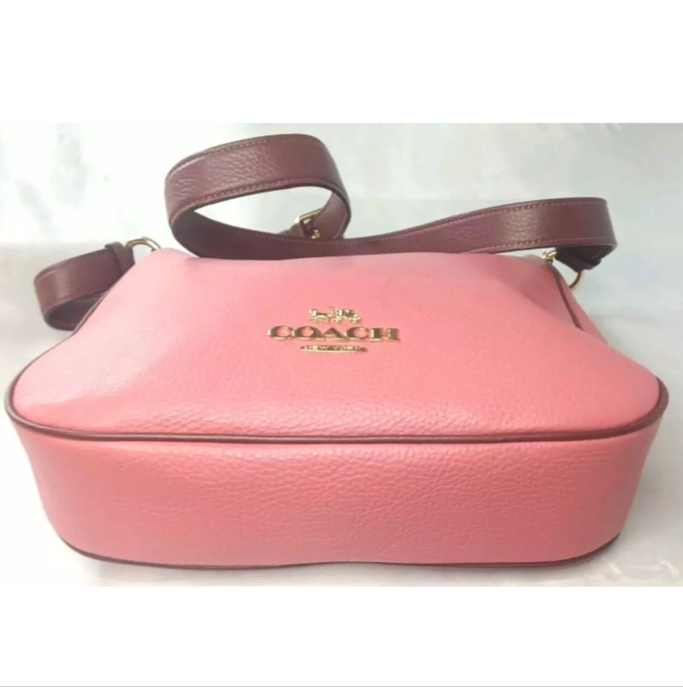 Coach Pink Crossbody Bag - Picture 13 of 13